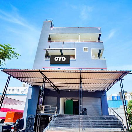 Hotel O Ragas Warangal Dış mekan fotoğraf