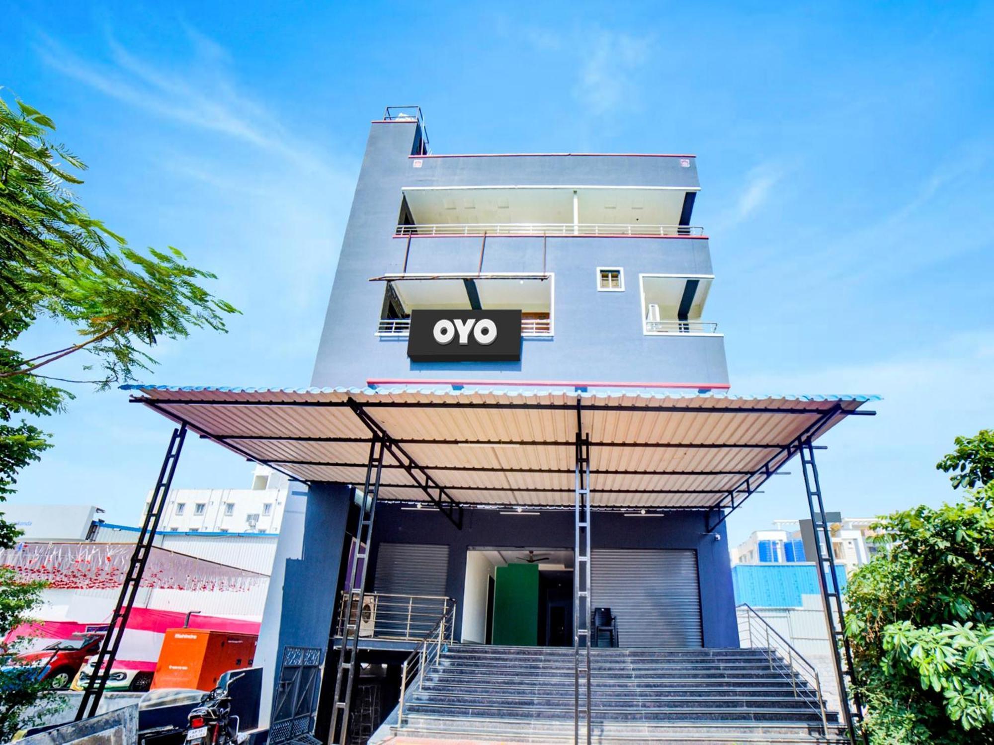 Hotel O Ragas Warangal Dış mekan fotoğraf