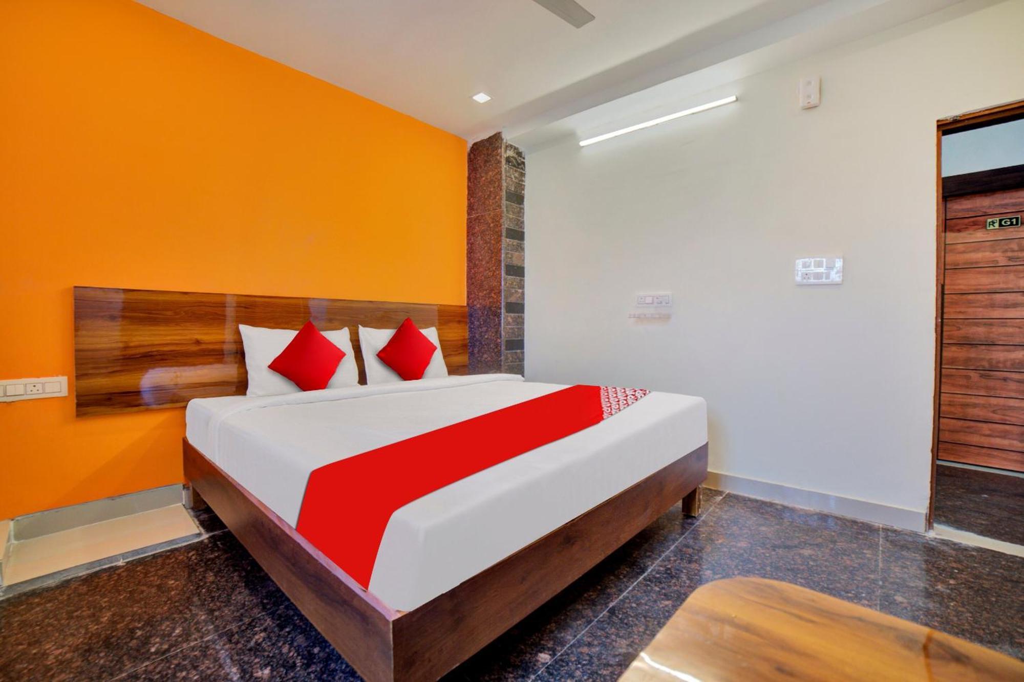 Hotel O Ragas Warangal Dış mekan fotoğraf