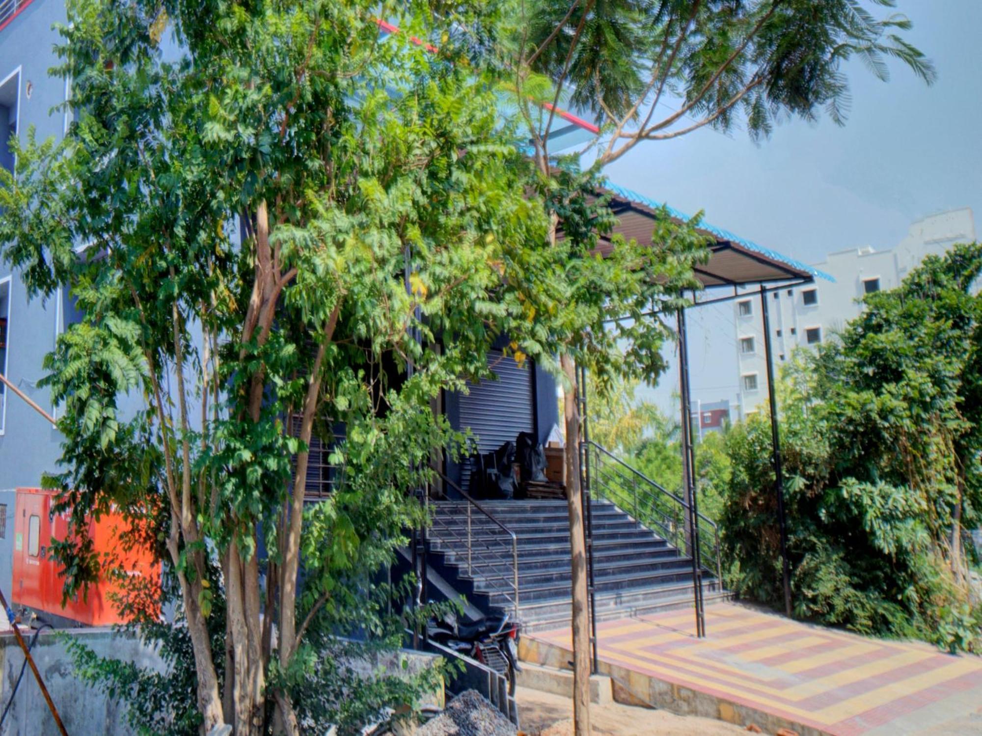 Hotel O Ragas Warangal Dış mekan fotoğraf